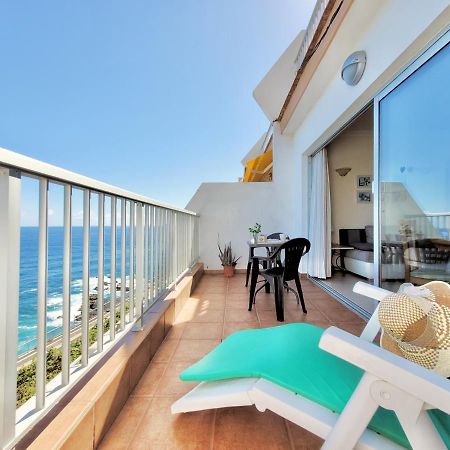 Apartamento Ocean Cliffs Puerto de la Cruz  Exterior foto