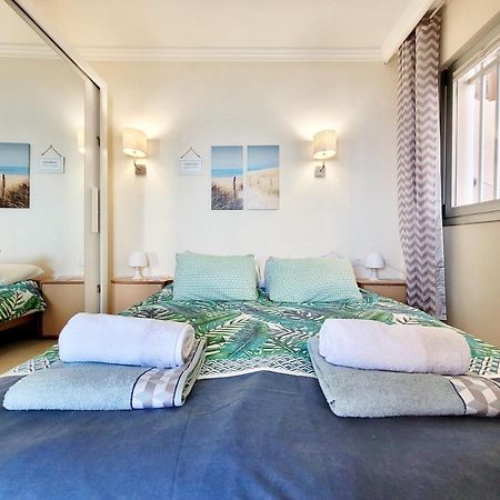 Apartamento Ocean Cliffs Puerto de la Cruz  Exterior foto