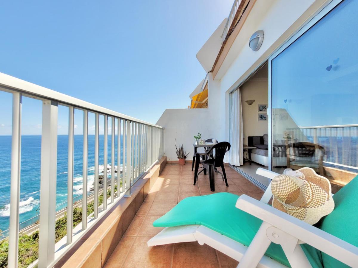 Apartamento Ocean Cliffs Puerto de la Cruz  Exterior foto