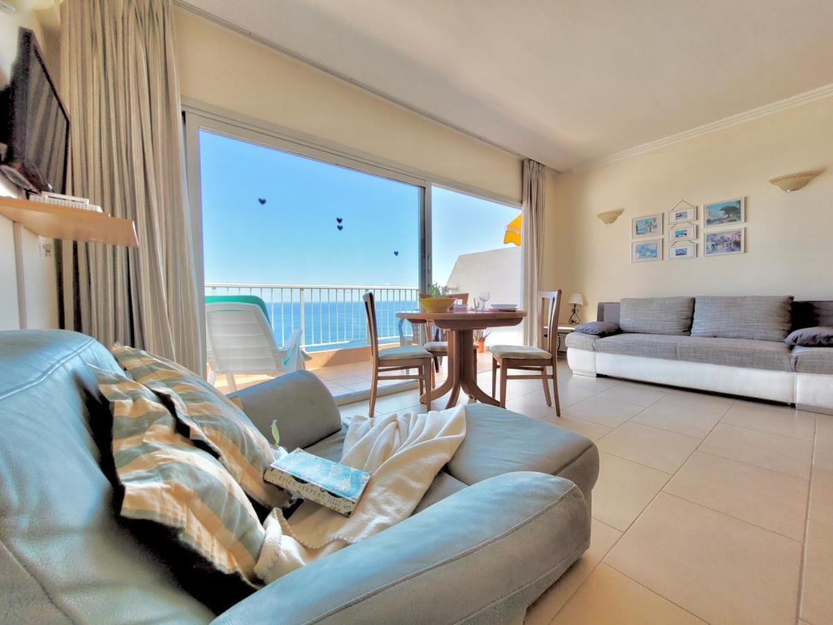 Apartamento Ocean Cliffs Puerto de la Cruz  Exterior foto