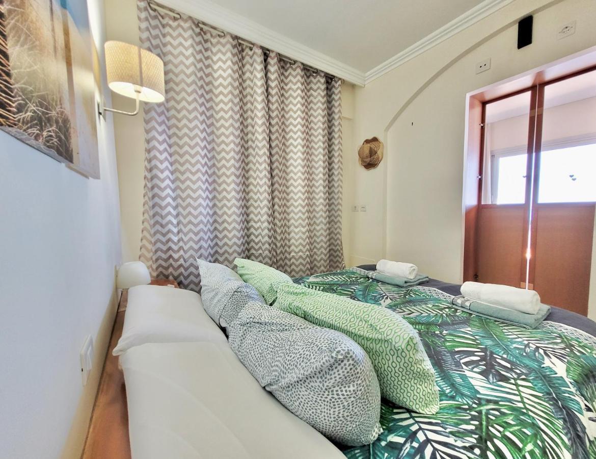 Apartamento Ocean Cliffs Puerto de la Cruz  Exterior foto