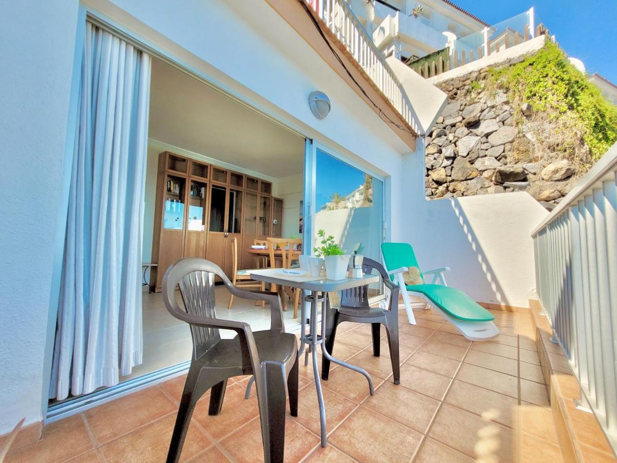Apartamento Ocean Cliffs Puerto de la Cruz  Exterior foto
