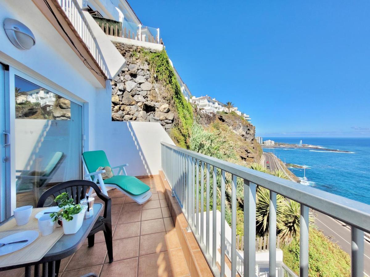 Apartamento Ocean Cliffs Puerto de la Cruz  Exterior foto