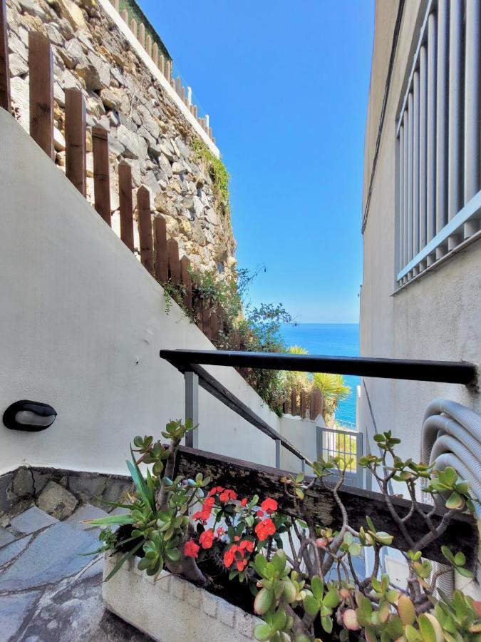 Apartamento Ocean Cliffs Puerto de la Cruz  Exterior foto