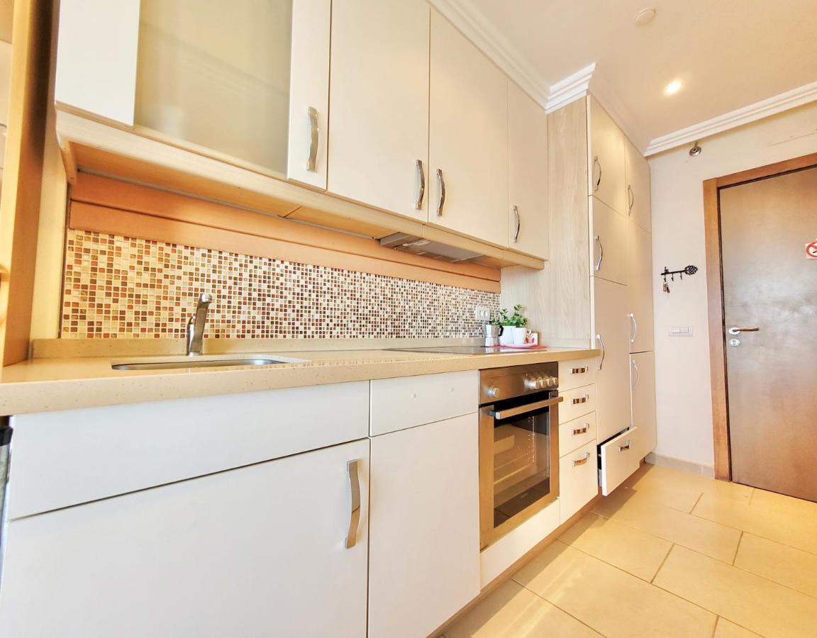 Apartamento Ocean Cliffs Puerto de la Cruz  Exterior foto