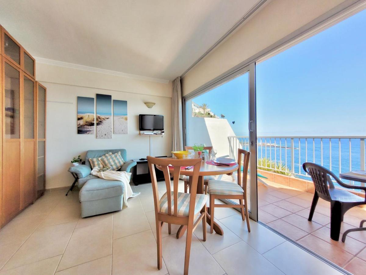 Apartamento Ocean Cliffs Puerto de la Cruz  Exterior foto