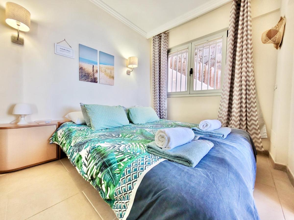 Apartamento Ocean Cliffs Puerto de la Cruz  Exterior foto