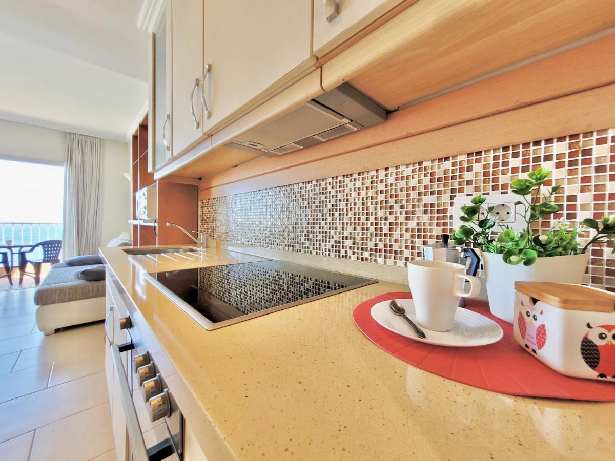 Apartamento Ocean Cliffs Puerto de la Cruz  Exterior foto