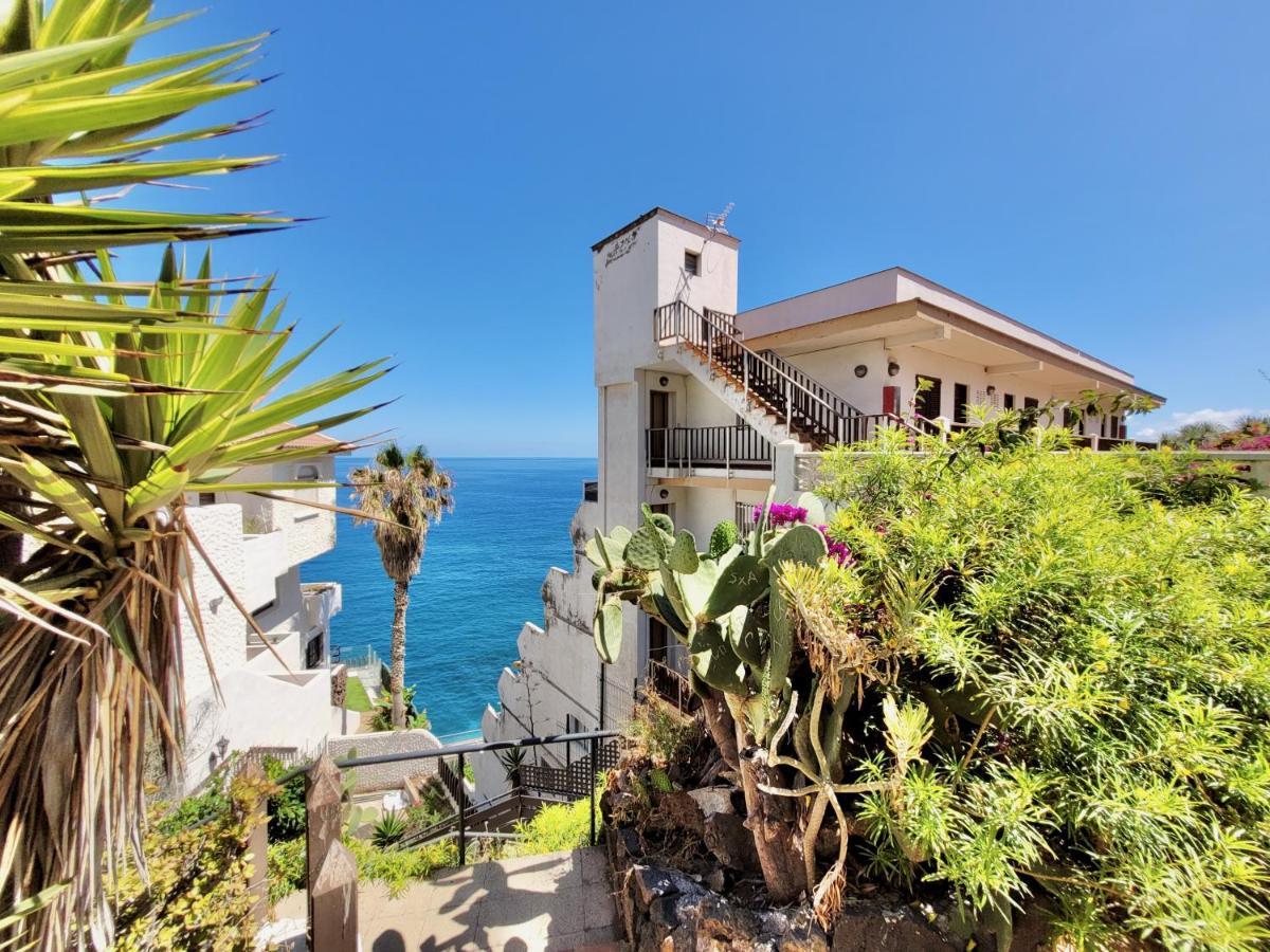 Apartamento Ocean Cliffs Puerto de la Cruz  Exterior foto